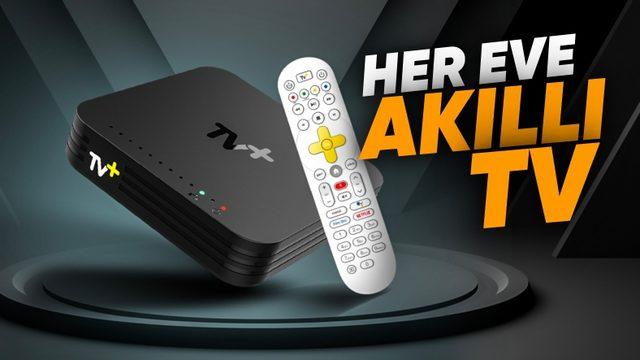 Netflix, Blu TV ve HBO’yu Bir Araya Getiren, Tüm TV’leri Akıllı TV’ye Dönüştüren Turkcell TV+ Pro Duyuruldu: İşte Fiyatı