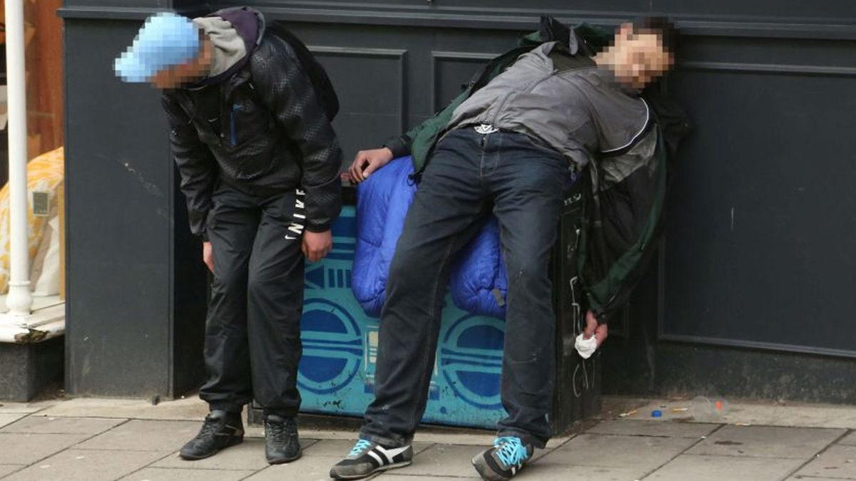 İnsanları Adeta Zombiye Dönüştüren Bu Zararlı Maddenin Etkilerini Görünce 