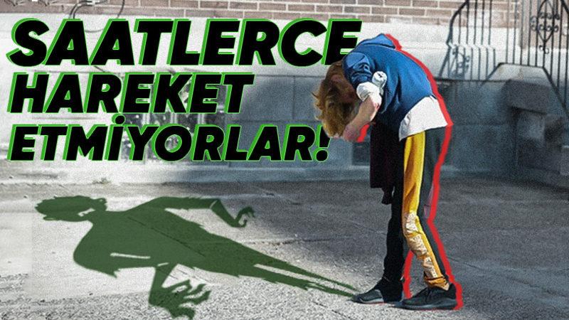 İnsanları Adeta Zombiye Dönüştüren Bu Zararlı Maddenin Etkilerini Görünce "Bir İnsan Neden Kendine Bunu Yapar" Diyeceksiniz! [18+]