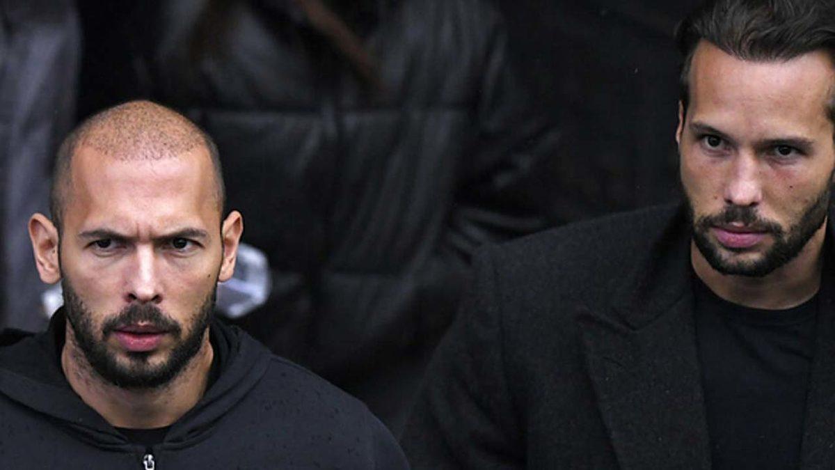 Andrew Tate, Tecavüz ve İnsan Kaçakçılığı ile Suçlandı