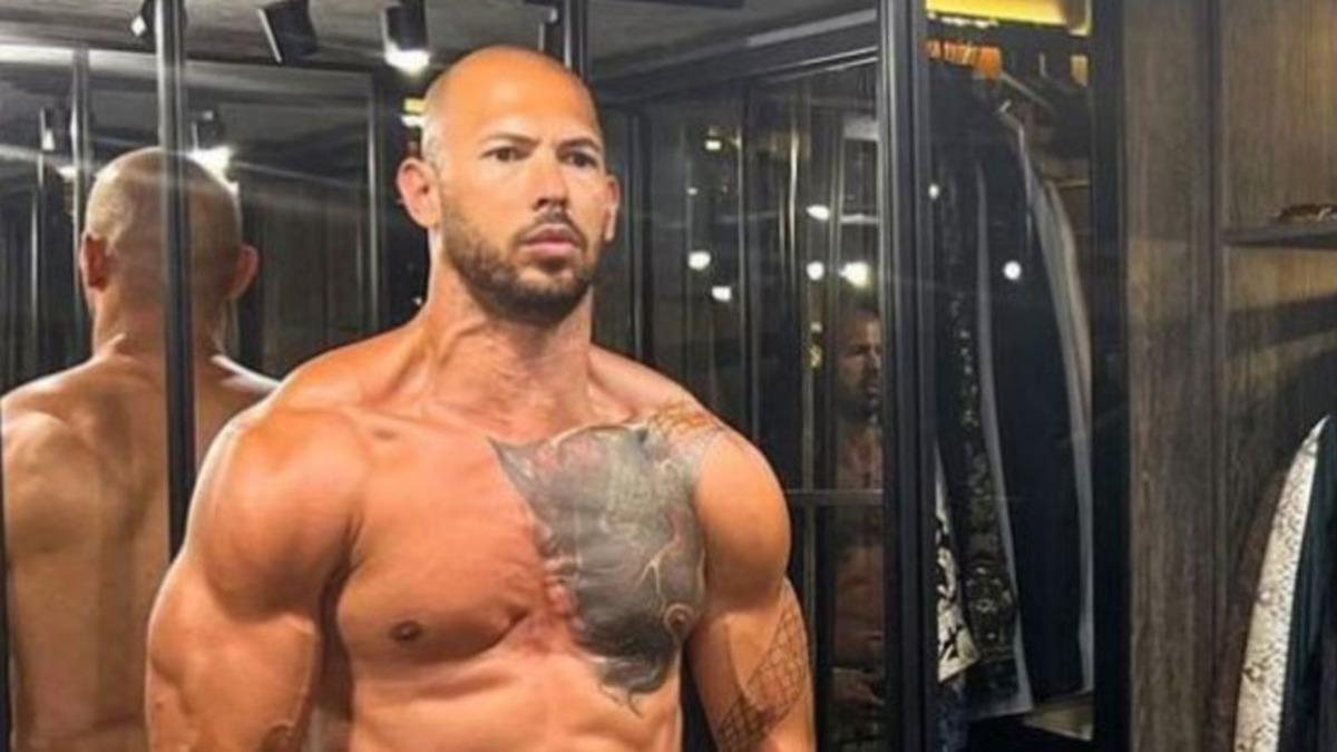 Andrew Tate, Tecavüz ve İnsan Kaçakçılığı ile Suçlandı