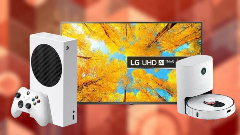 Robot Süpürgeden Televizyona: Yeni Asgari Ücretle Alabileceğiniz En İyi Teknolojik Ürünler