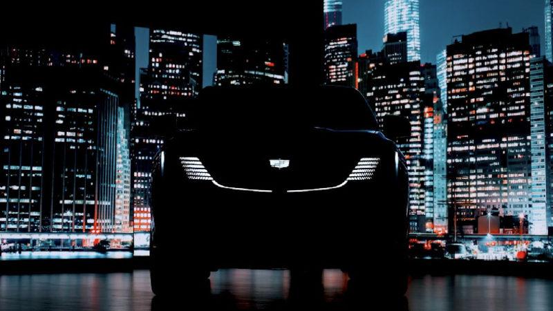 Cadillac Escalade’in Elektrikli Versiyonu Yakında Geliyor: Tanıtım Tarihi Belli Oldu