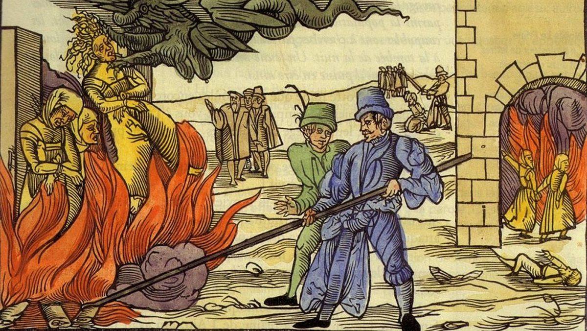 Orta Çağ İngiltere’sinde Vatana İhanet Suçu İşleyenlere Uygulanan İnsanlık Dışı İdam Yöntemi