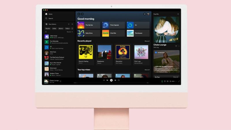 Spotify’ın Masaüstü Tasarımı Baştan Aşağı Yenilendi: İşte Yeni Özellikler