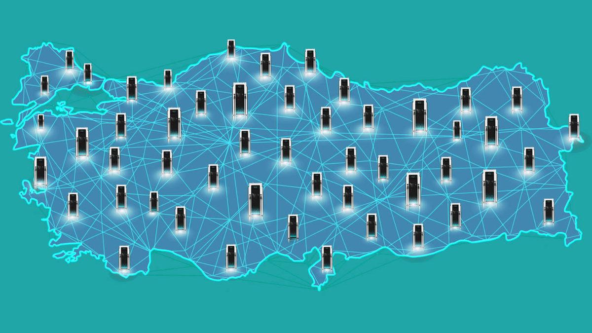 Togg, Bugüne Kadar Kaç Şarj İstasyonu Kurduğunu Açıkladı (Trugo Daha 81 İle Ulaşamadı)
