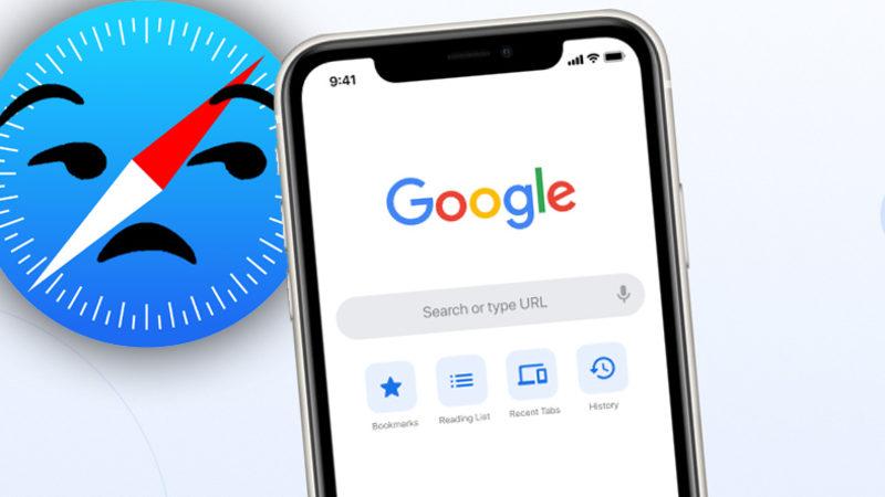 Google Chrome, iPhone Kullanıcılarına Safari’yi Unutturacak 4 Yeni Özellik Duyurdu
