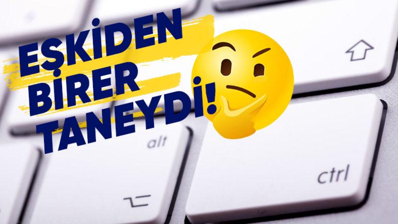 Klavyelerde Neden İkişer Tane "Ctrl, Shift ve Alt" Tuşu Var? Nedeni Daktilolara Kadar Uzanıyor!