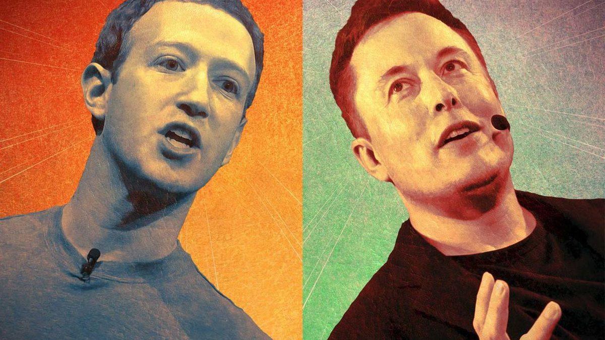 Elon Musk, Mark Zuckerberg ile Nerede Dövüşeceğini 