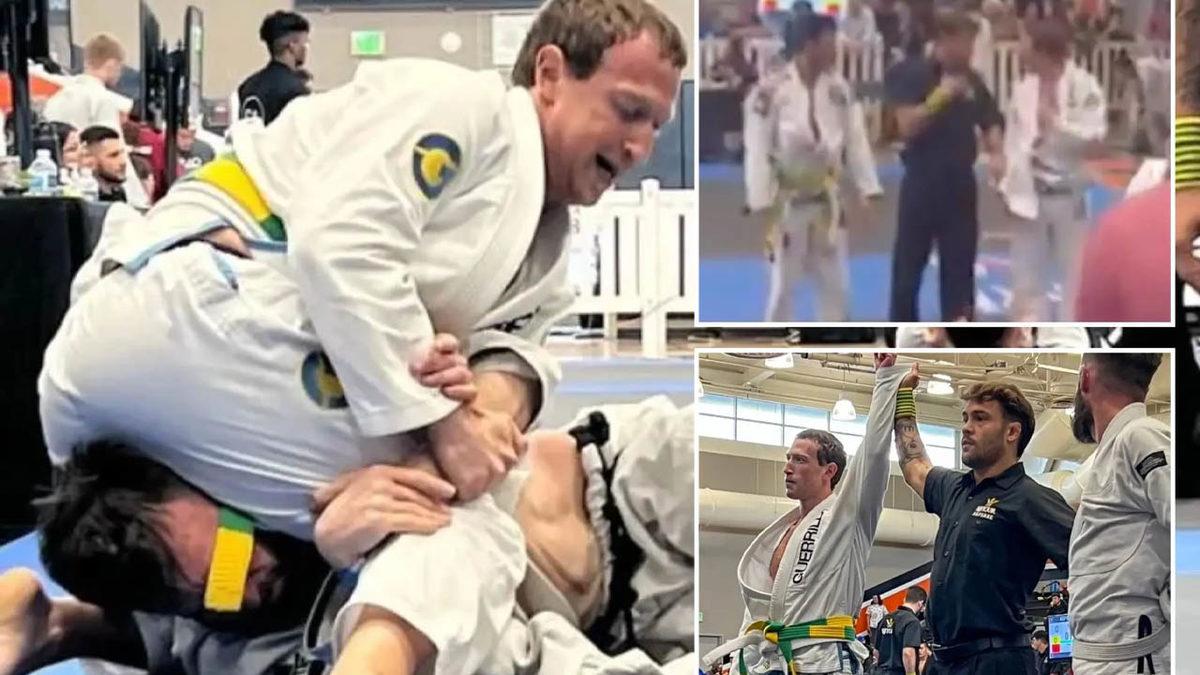 Elon Musk, Mark Zuckerberg ile Nerede Dövüşeceğini 