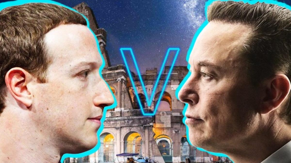 Elon Musk, Mark Zuckerberg ile Nerede Dövüşeceğini "Kısmen" Açıkladı