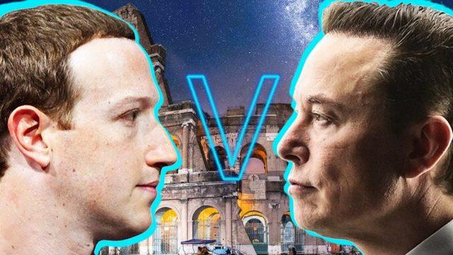 Elon Musk, Mark Zuckerberg ile Nerede Dövüşeceğini "Kısmen" Açıkladı