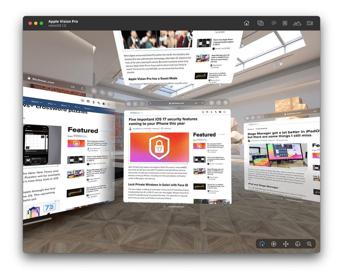 Vision Pro’nun Apple’ın Bahsetmediği Özellikleri Ortaya Çıktı