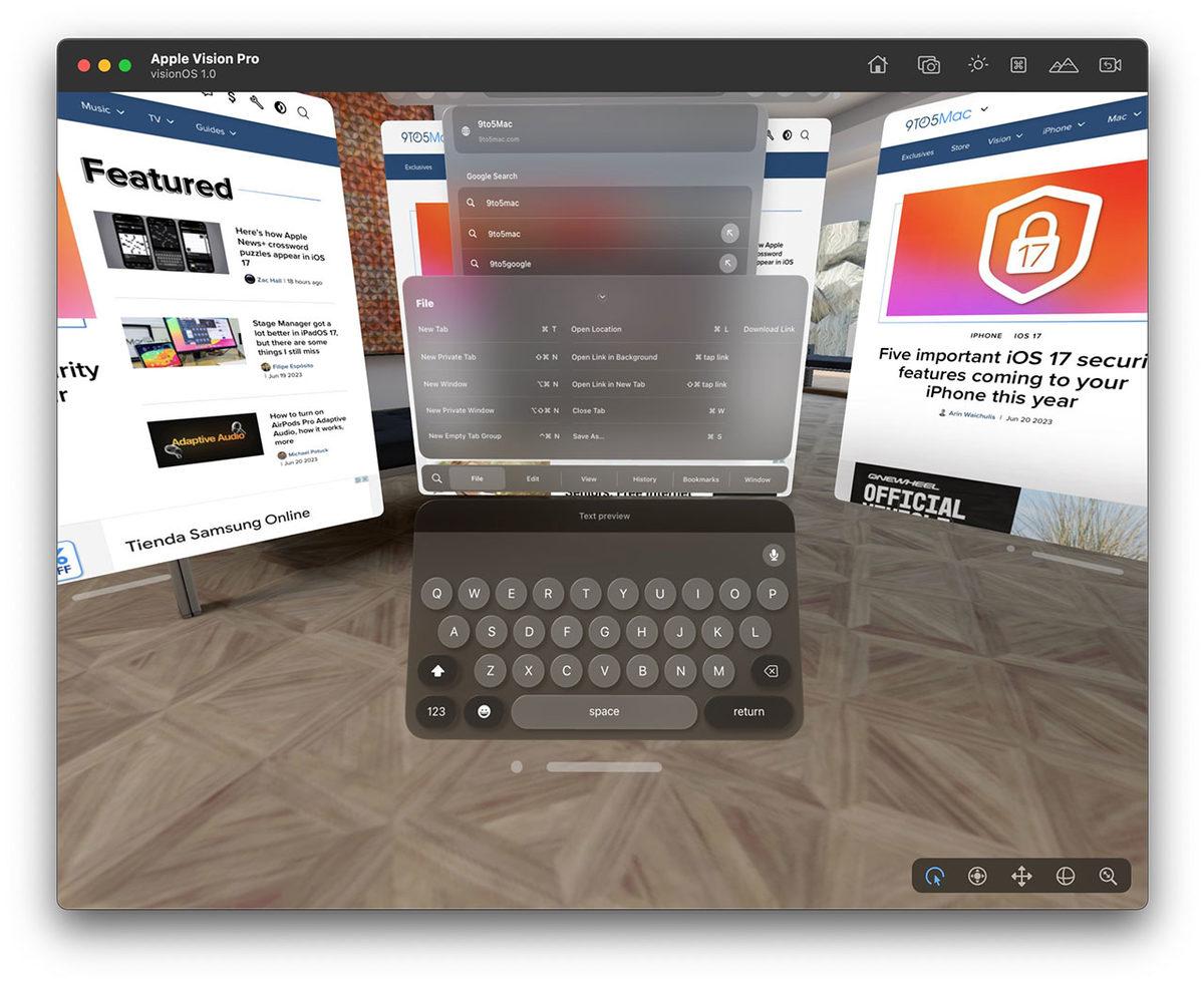 Vision Pro’nun Apple’ın Bahsetmediği Özellikleri Ortaya Çıktı