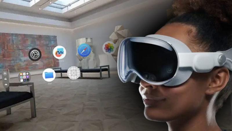 Vision Pro’nun Apple’ın Bahsetmediği Özellikleri Ortaya Çıktı