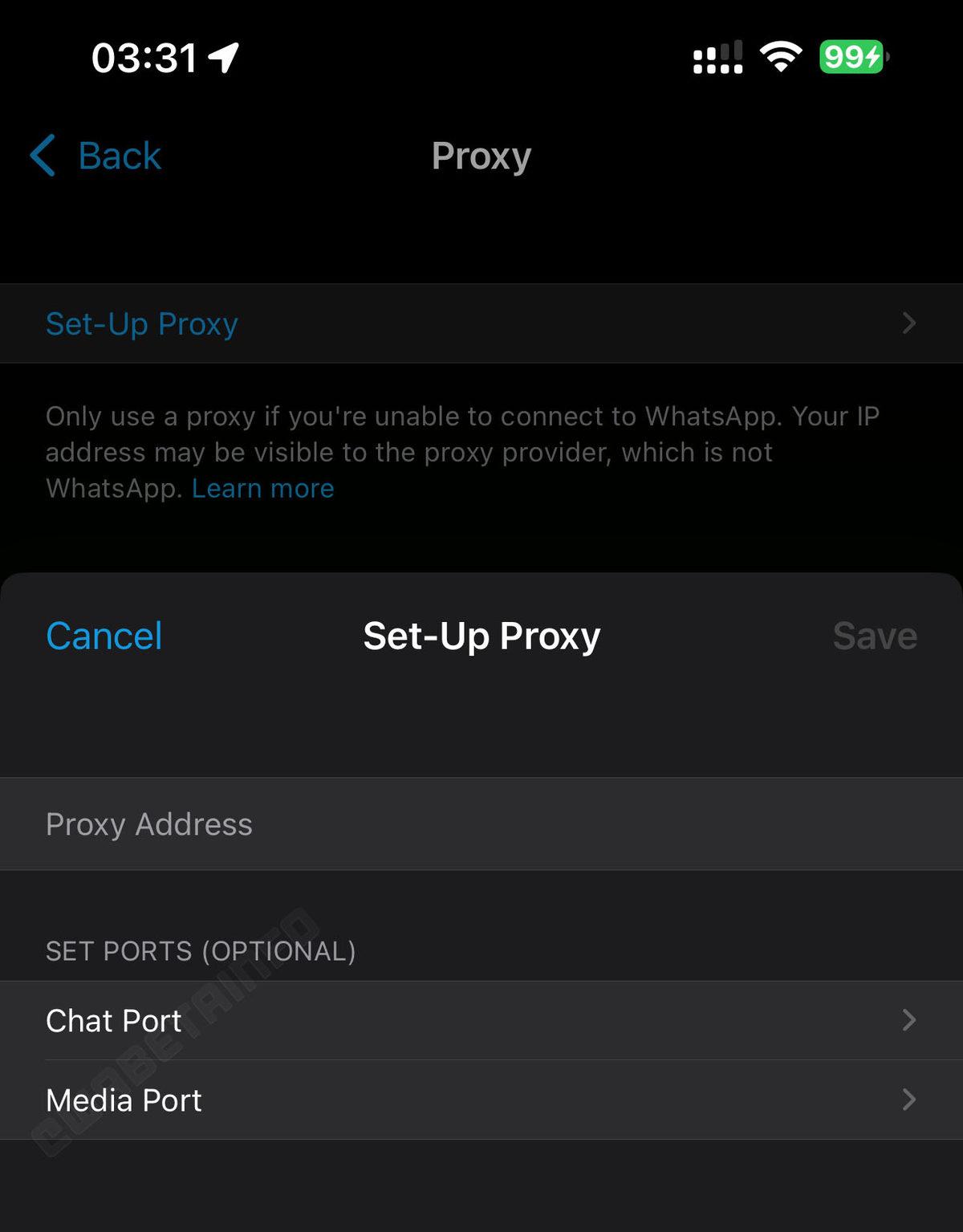 WhatsApp’ın Hükümet Sansürlerini Yıkıp Geçen Özelliği iPhone’lara Geliyor