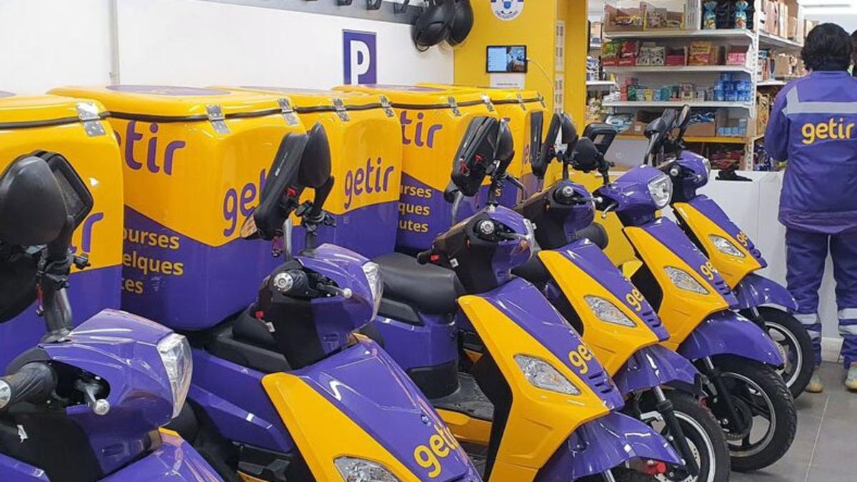 Getir, Fransa’daki Operasyonlarını Resmen Durdurdu: Açıklama Geldi