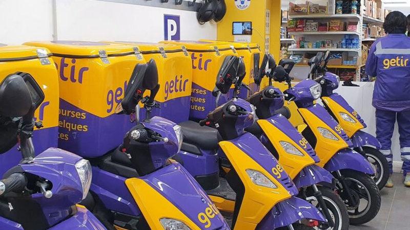 Getir, Fransa’daki Operasyonlarını Resmen Durdurdu: Açıklama Geldi