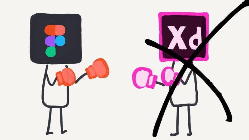 Adobe, 20 Milyar Dolara Satın Almaya Çalıştığı Figma’nın Rakibi "Adobe XD"yi Kapatıyor