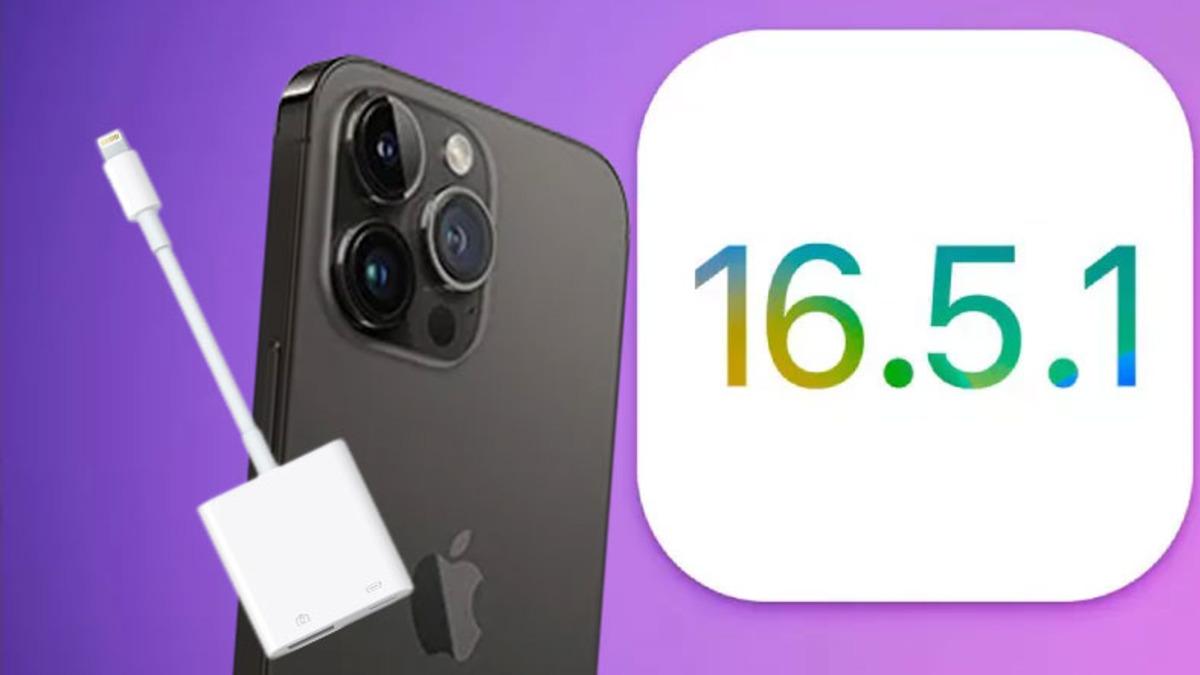 iPhone Kullanıcıları İçin Yeni iOS 16.5.1 Güncellemesi Yayınlandı: Neler Sunuyor?