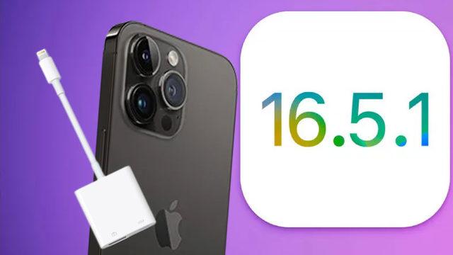 iPhone Kullanıcıları İçin Yeni iOS 16.5.1 Güncellemesi Yayınlandı: Neler Sunuyor?