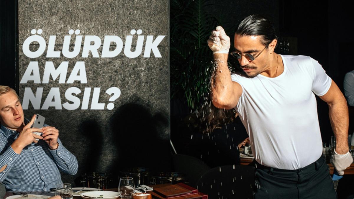 Her Gün Mutlaka Tükettiğimiz "Tuz" Bir Anda Yok Olsaydı Neler Olurdu?