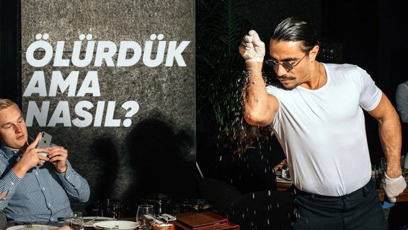 Her Gün Mutlaka Tükettiğimiz "Tuz" Bir Anda Yok Olsaydı Neler Olurdu?