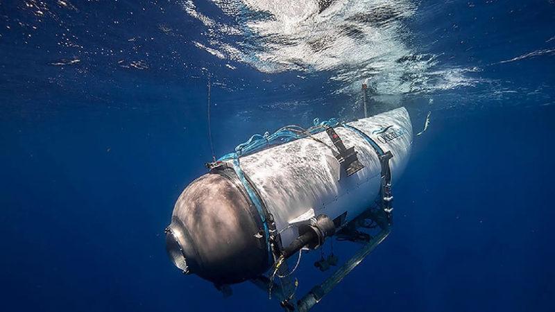 Titanik Ziyaretinde Kaybolan Denizaltı İçin İnternette Binlerce Dolara Bahis Oynanmaya Başladı!