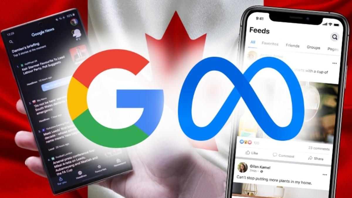 Google ve Meta, Bir Ülkede Daha Paylaştığı Her Haber İçin Medya Kuruluşlarına Para Ödemek Zorunda Kaldı