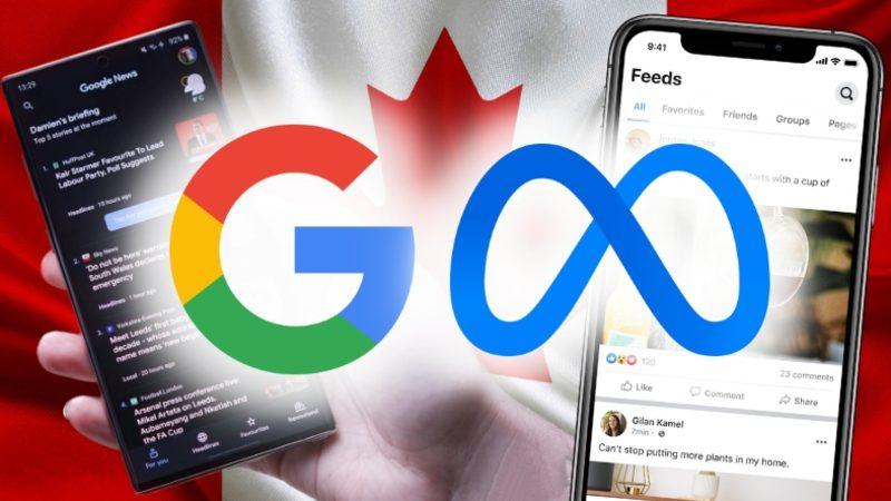 Google ve Meta, Bir Ülkede Daha Paylaştığı Her Haber İçin Medya Kuruluşlarına Para Ödemek Zorunda Kaldı