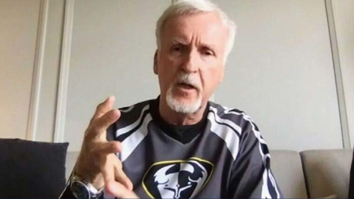 Titanik Filminin Yönetmeni James Cameron’dan, Titanik Gezisinde Kaybolan Denizaltı Hakkında Açıklama