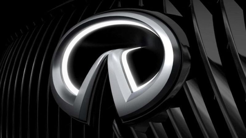 Lüks Otomobil Markası Infiniti, Logosunu Değiştirdi