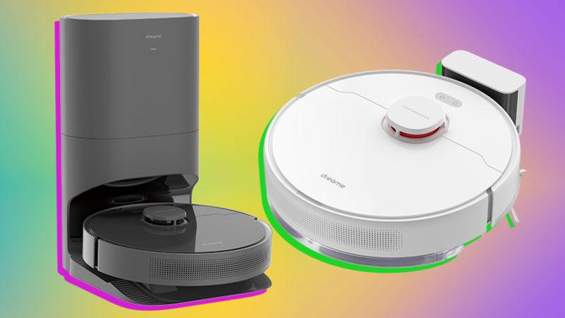 Cebinizi Yakmadan Evinizi Tertemiz Yapacak 2 Robot Süpürge Tavsiyesi: Dreame D10s ve D10s Plus