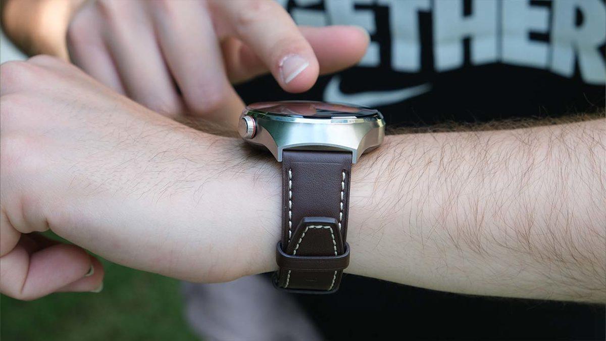 Kolunuzda Taşıyacağınız Telefon: Huawei Watch 4 Pro İncelemesi