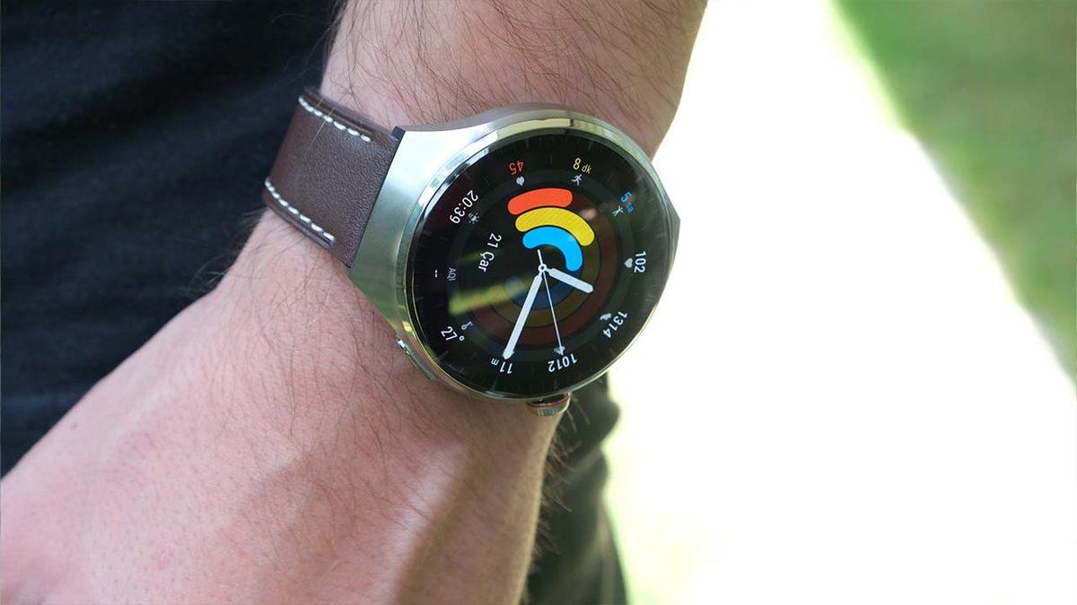 Kolunuzda Taşıyacağınız Telefon: Huawei Watch 4 Pro İncelemesi