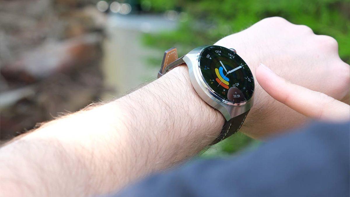 Kolunuzda Taşıyacağınız Telefon: Huawei Watch 4 Pro İncelemesi