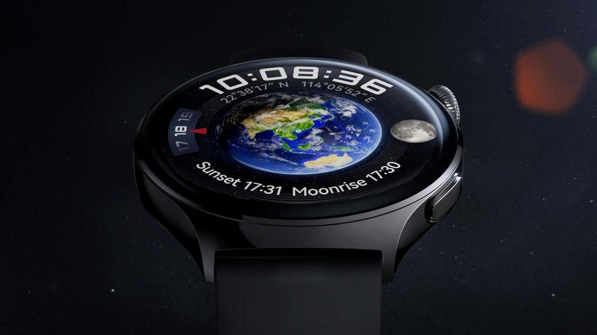 Kolunuzda Taşıyacağınız Telefon: Huawei Watch 4 Pro İncelemesi