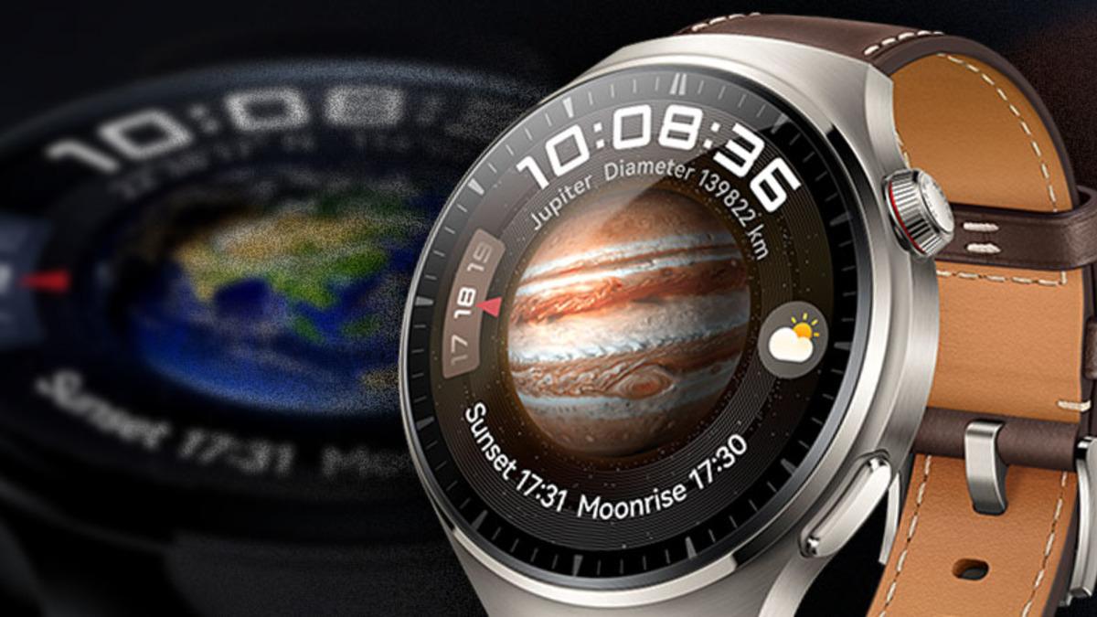 Kolunuzda Taşıyacağınız Telefon: Huawei Watch 4 Pro İncelemesi