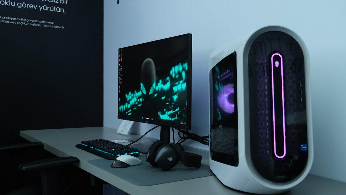 Dell’in Oyun Kalitesini Bir Üst Seviyeye Çıkaracak Alienware Ürünleri Türkiye’de: İşte Özellikleri ve Fiyatları