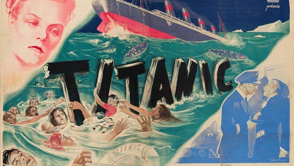 Nazilerin Propaganda Amacıyla Çektiği Titanik Filmi Hakkındaki Enteresan Gerçekler: Yönetmeni Kendini Asmış!