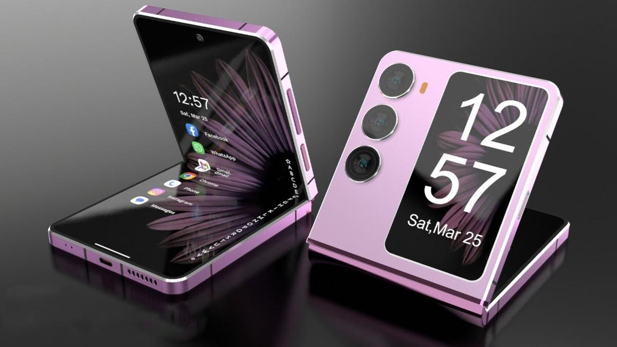 OPPO Find N3 Flip’in Render Görüntüsü Sızdırıldı: “Süreyya Hanımın Muhteşem Değişimi”