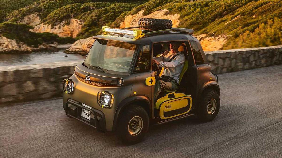 Citroën’in Ülkemize de Gelecek Olan My Ami Buggy Modelinin Avrupa Stokları Sadece 10 Saatte Tükendi