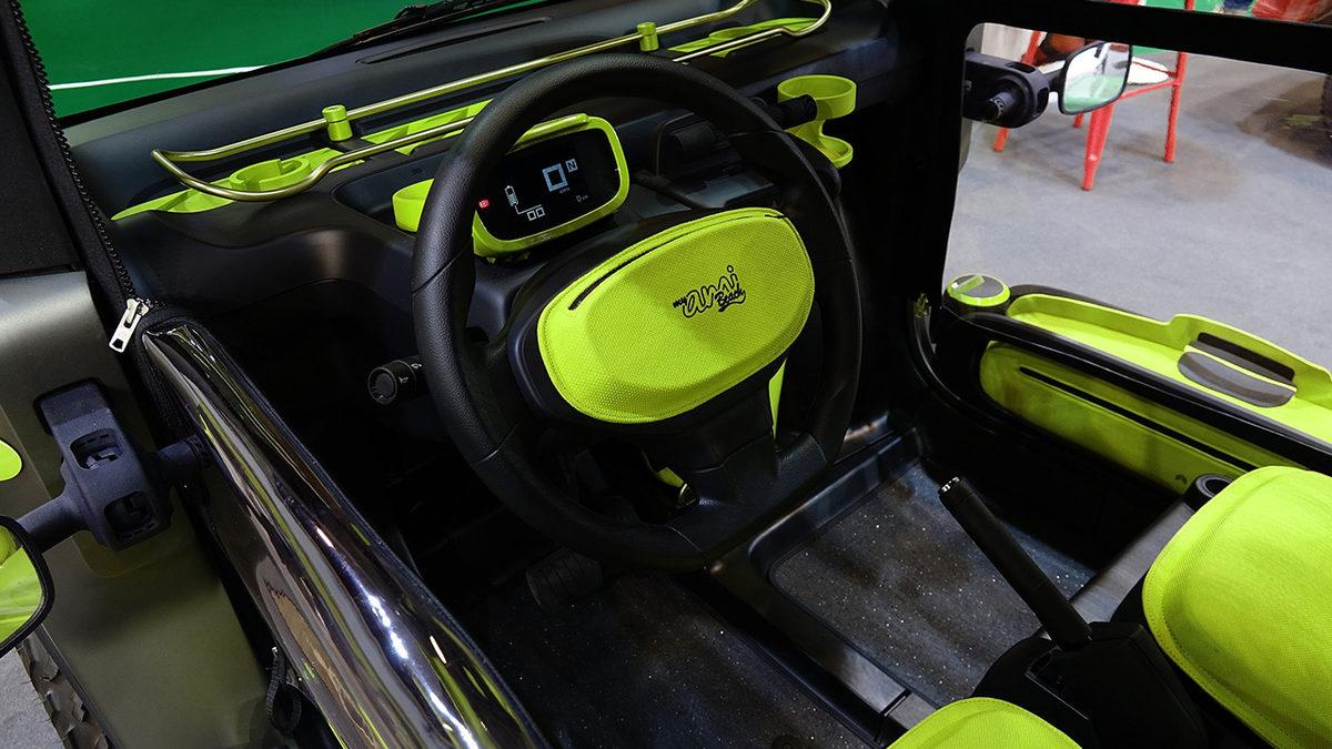 Citroën’in Ülkemize de Gelecek Olan My Ami Buggy Modelinin Avrupa Stokları Sadece 10 Saatte Tükendi