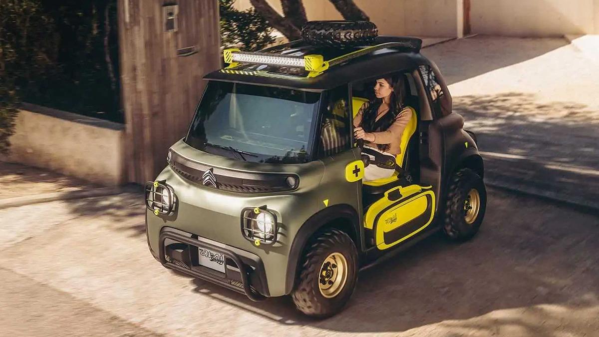 Citroën’in Ülkemize de Gelecek Olan My Ami Buggy Modelinin Avrupa Stokları Sadece 10 Saatte Tükendi