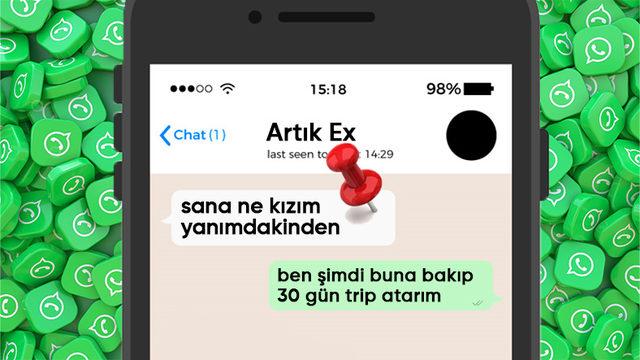 WhatsApp’a Şimdi de "Mesaj Sabitleme" Özelliği Geliyor!