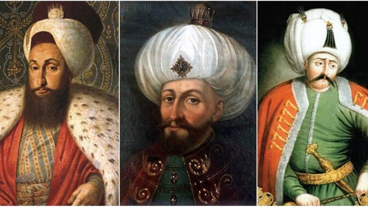 Osmanlı Padişahlarının Çoğu Zaman 