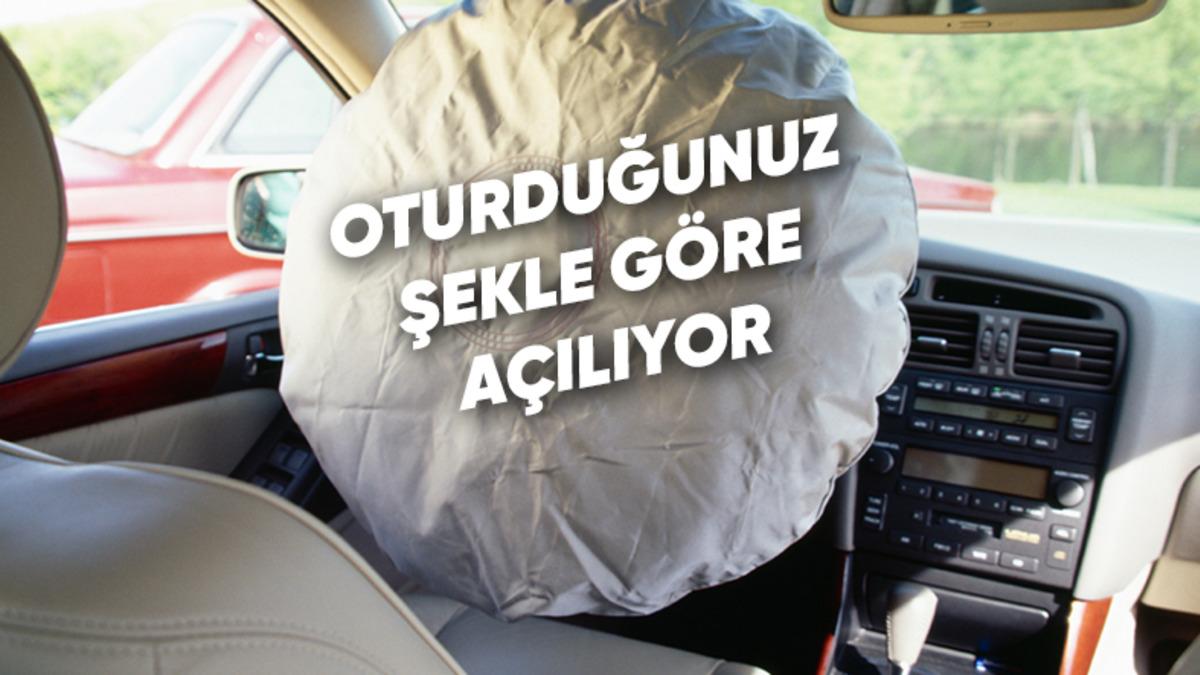 Huawei, Sürücünün Pozisyonuna Göre Aktif Olan Bir Hava Yastığı Patenti Aldı