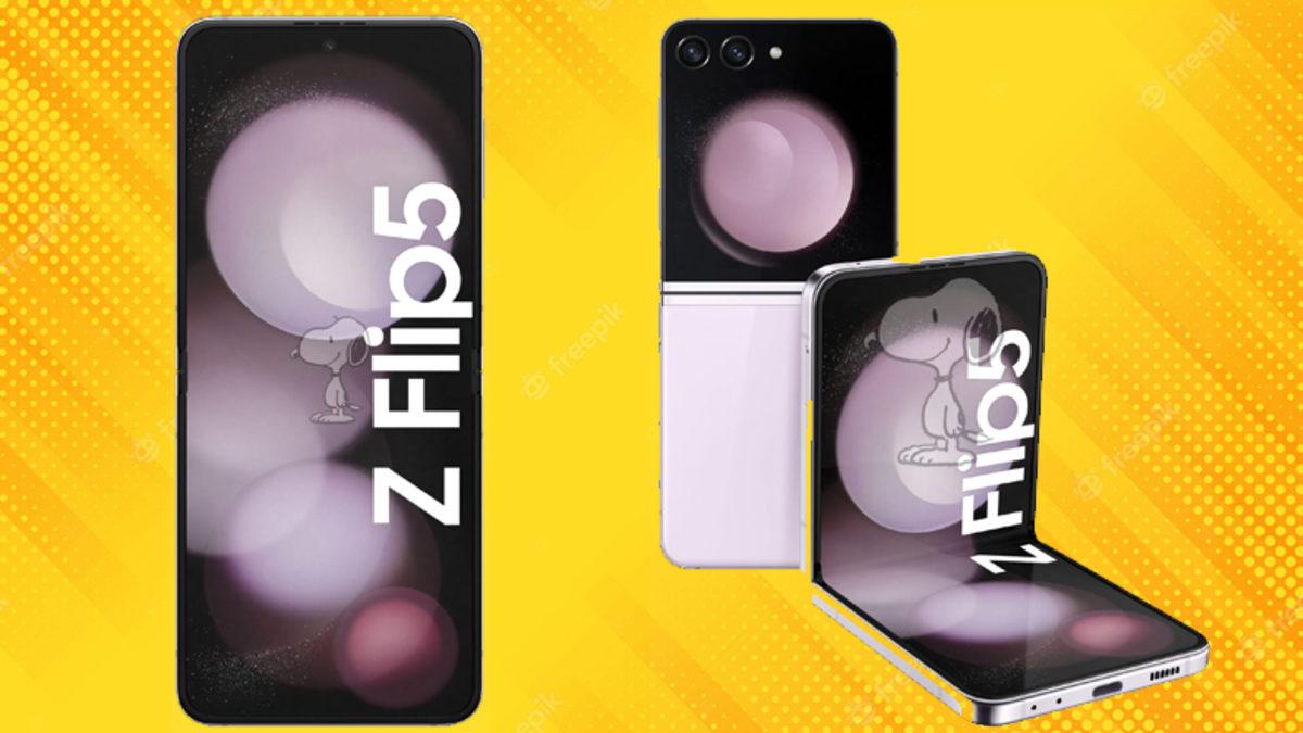 Samsung Galaxy Z Flip5 ve Z Fold5’in Teknik Özellikleri ve Render Görüntüleri Sızdırıldı