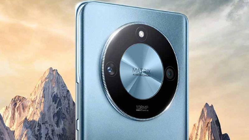 HONOR’un 108 MP Matris Kameralı X50’nin Tanıtım Tarihi Belli Oldu