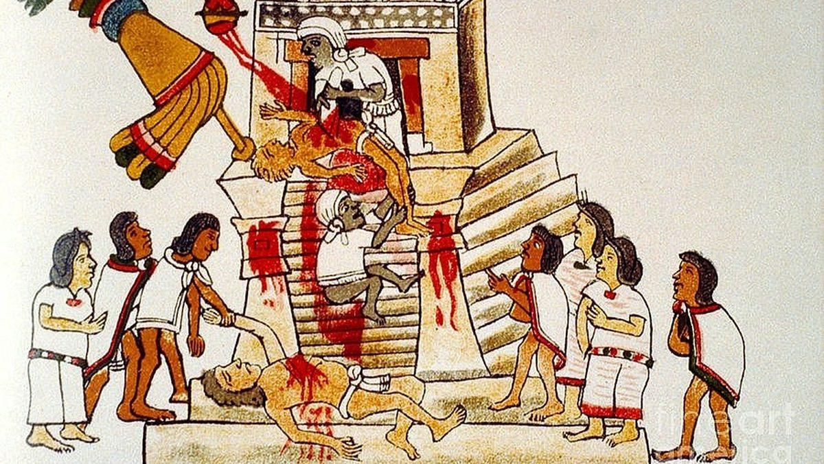 İnkaların Ayinlerinde Öldürülecek Kişinin Rahatlaması İçin Kullandıkları Doğal Halüsinojenik Madde: Ayahuasca